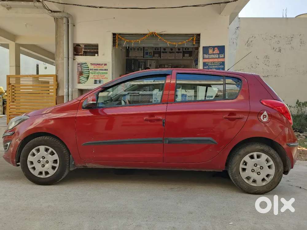Hyundai I20 2012 Petrol Well Maintained