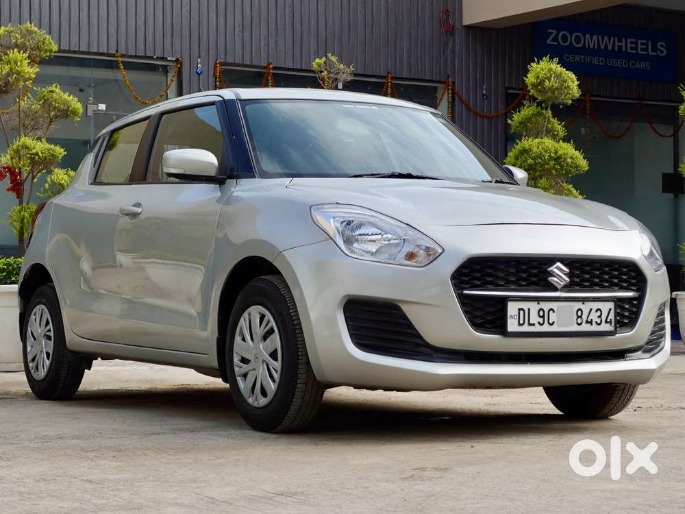 Maruti Suzuki Swift Vxi Cng, 2023, Cng & Hybrids