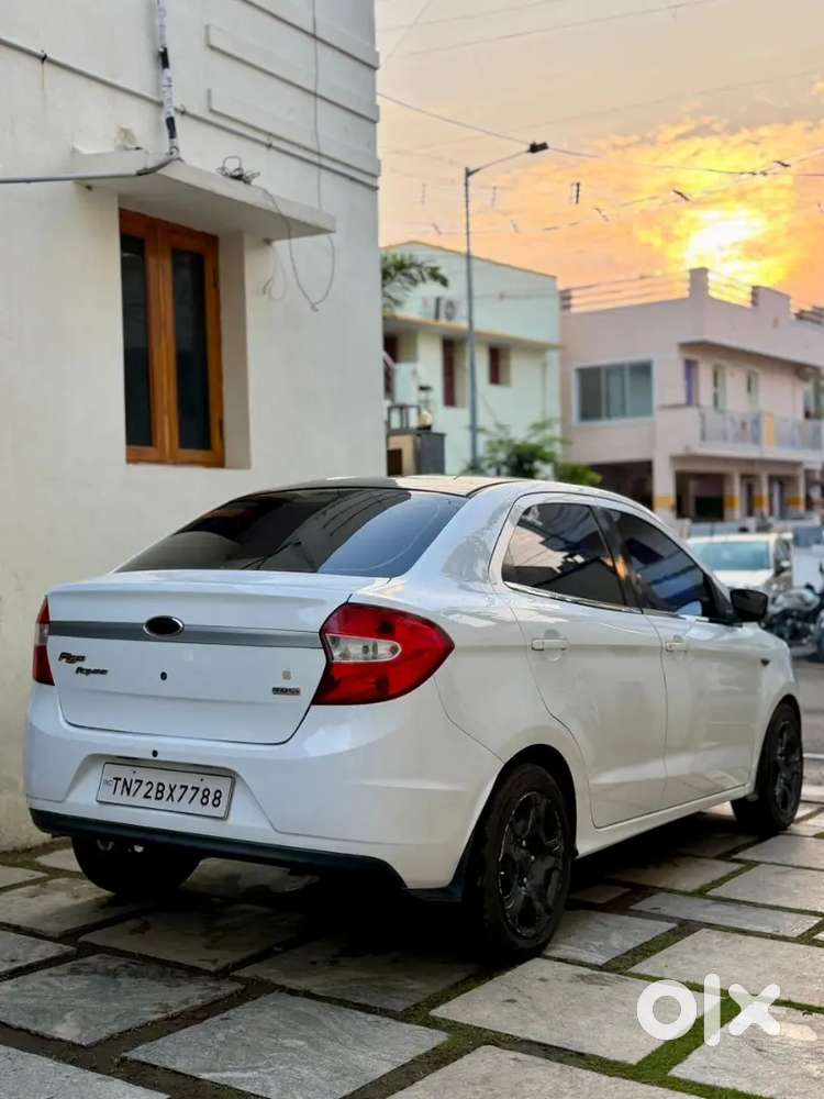 Ford Figo Aspire 2017 Diesel 160000 Km Driven