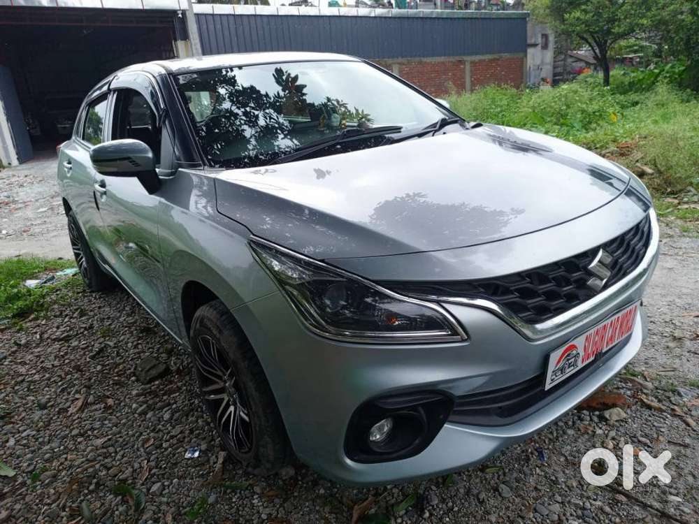 Maruti Suzuki Baleno Zeta, 2022, Petrol