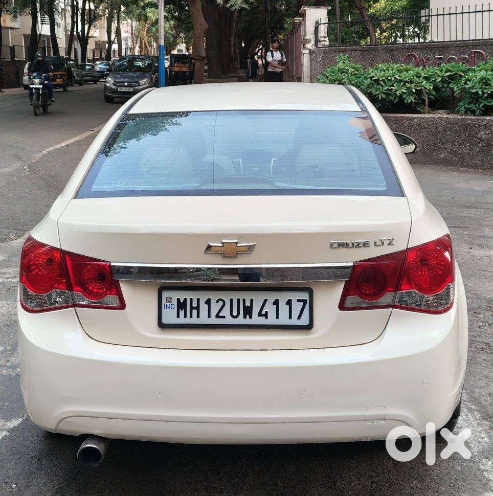 Chevrolet Cruze Ltz At, 2011, Diesel