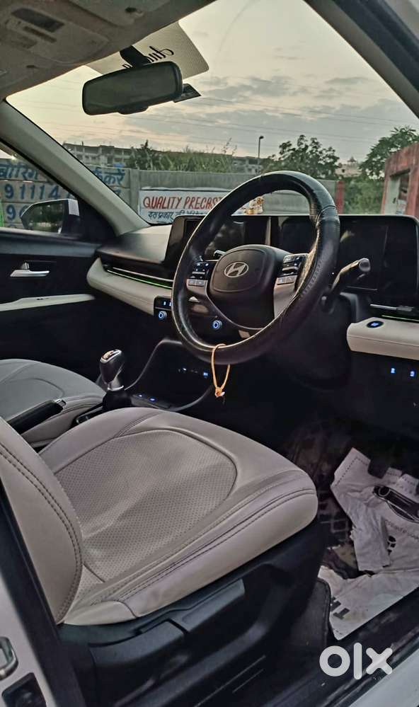 Hyundai Verna Vtvt 1.6 Sx, 2023, Petrol