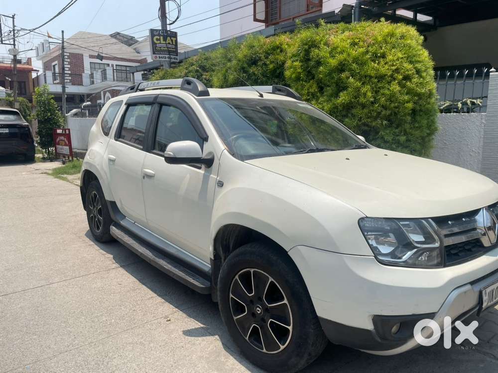 Renault Duster Diesel 2017