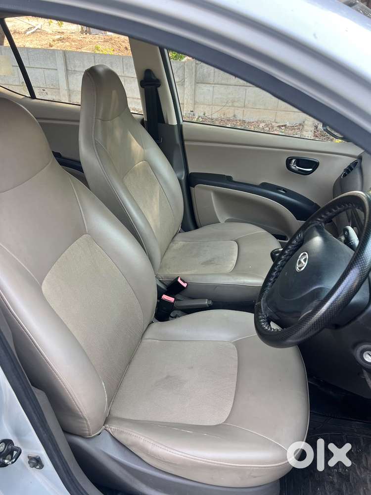 Hyundai I10 Petrol Manual 2011
