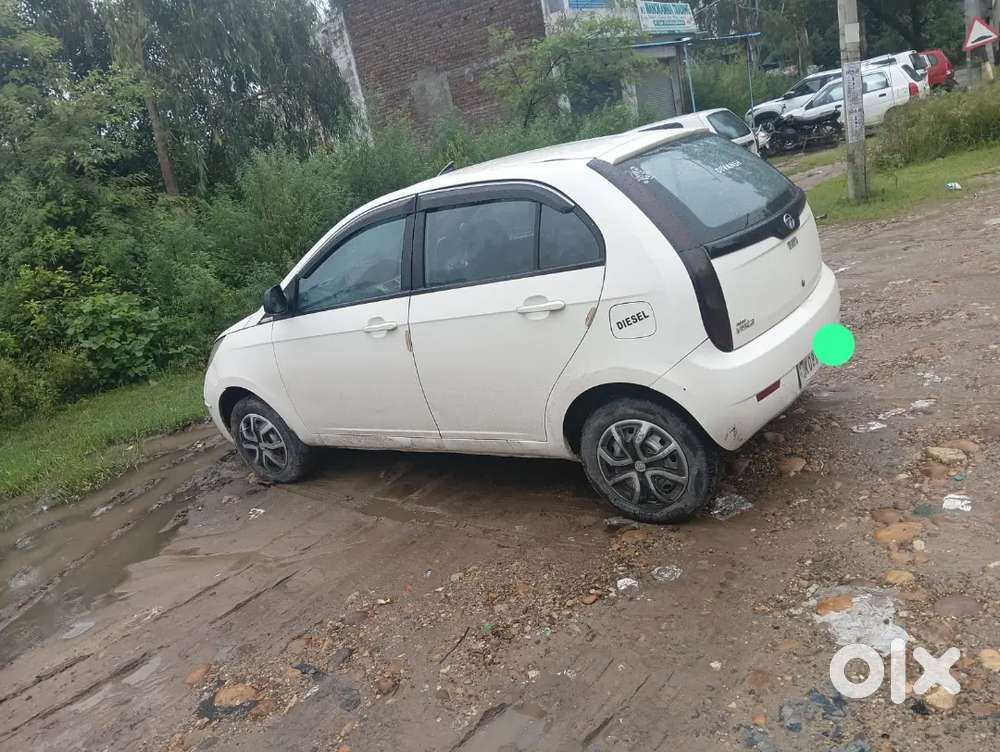 Tata Indica Vista Quadrajet Vx 2013