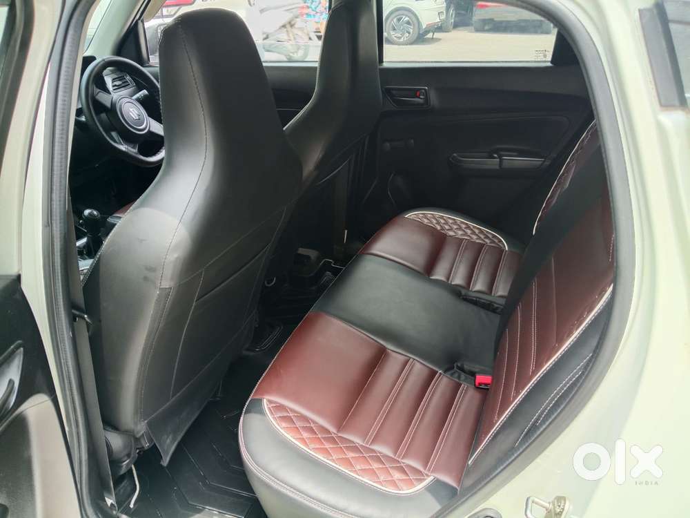 Maruti Suzuki Swift Lxi, 2018, Cng & Hybrids