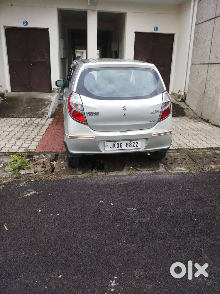 Maruti Suzuki Wagon R – Well Maintained, Smooth Condition, Jammu Numbe