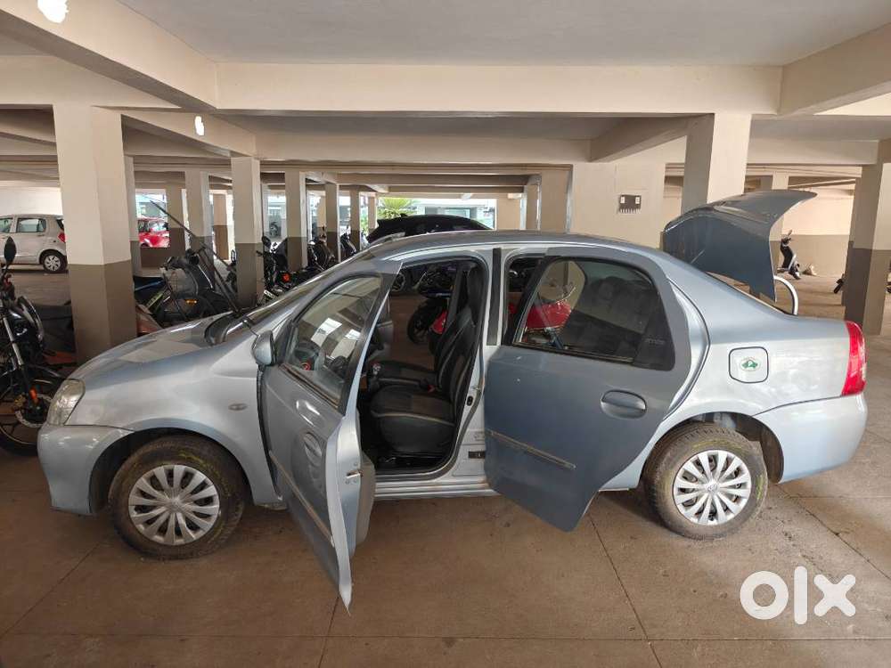 Toyota Etios G Petrol 2011  14,789 Km  Genuine Excellent Condition