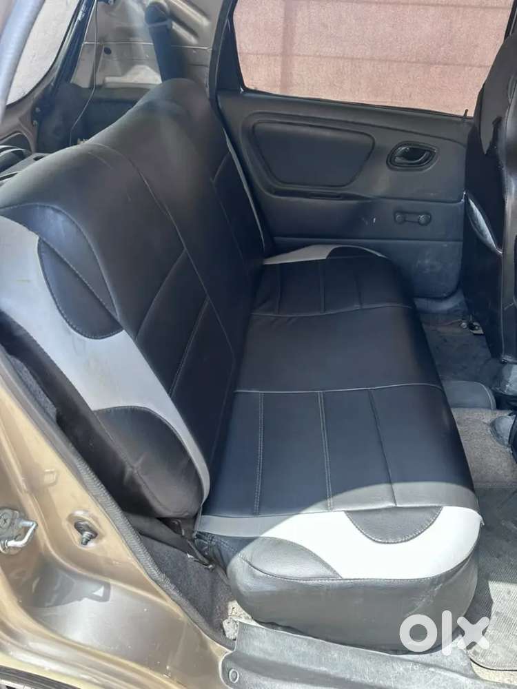 Maruti Suzuki Alto 800 2010