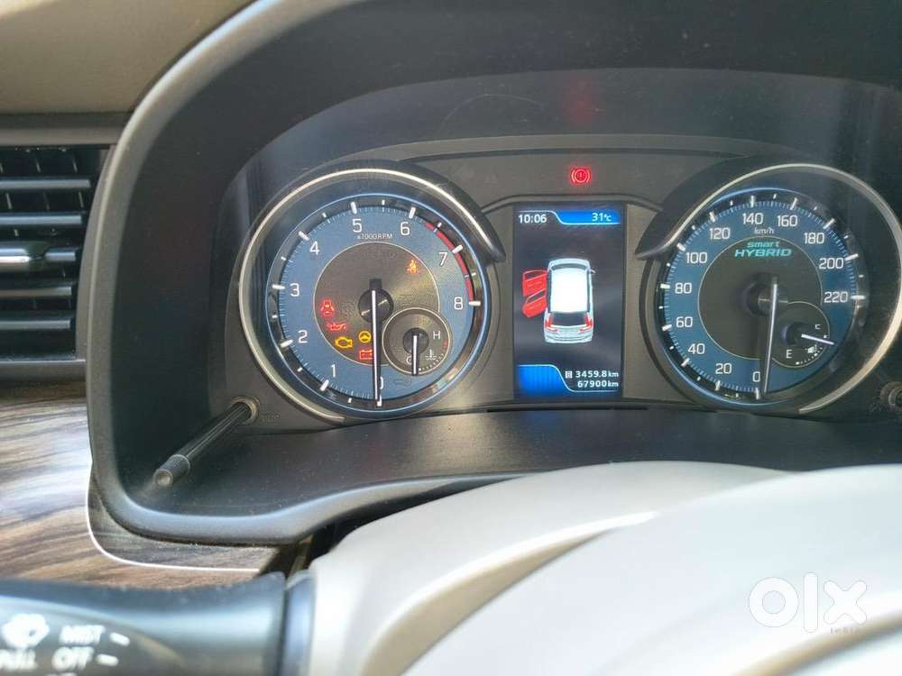 Ertiga Zxi Plus 2019