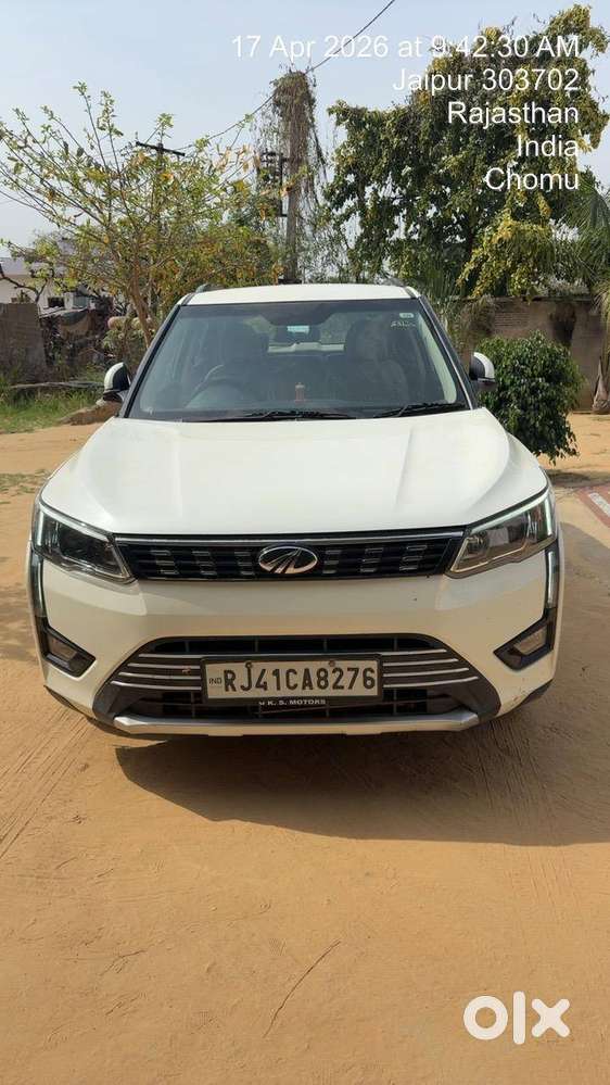 Mahindra Xuv300 2022