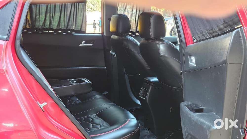 Hyundai Creta 1.6 Sx Automatic, 2019, Diesel