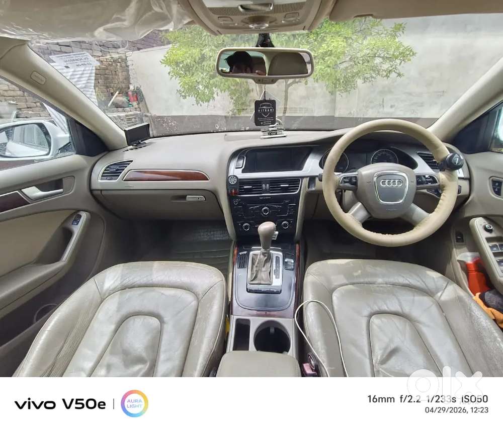 Audi A4 1.8 Tfsi 2011 Petrol