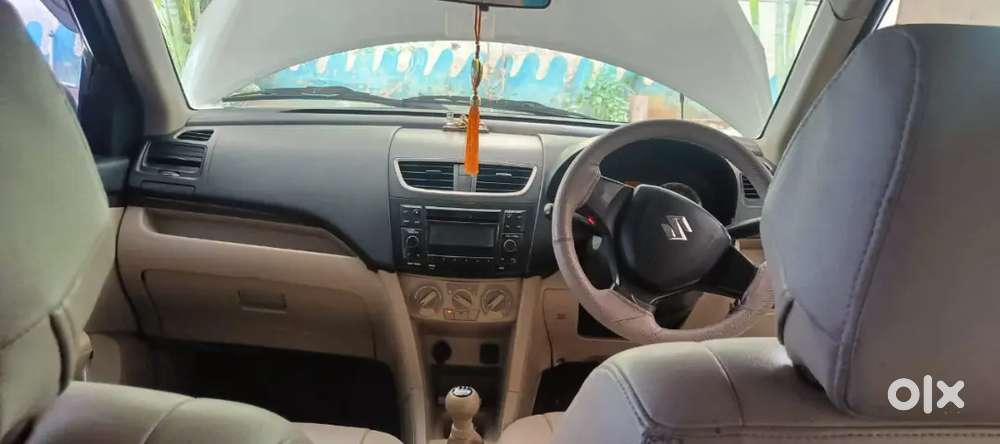 Maruti Suzuki Dzire 2016 Diesel Well Maintained