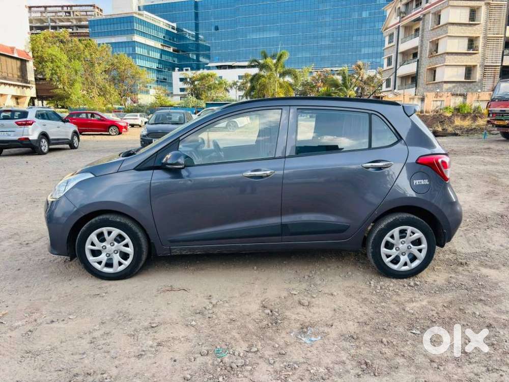 Hyundai Grand I10 Sportz Edition, 2019, Petrol