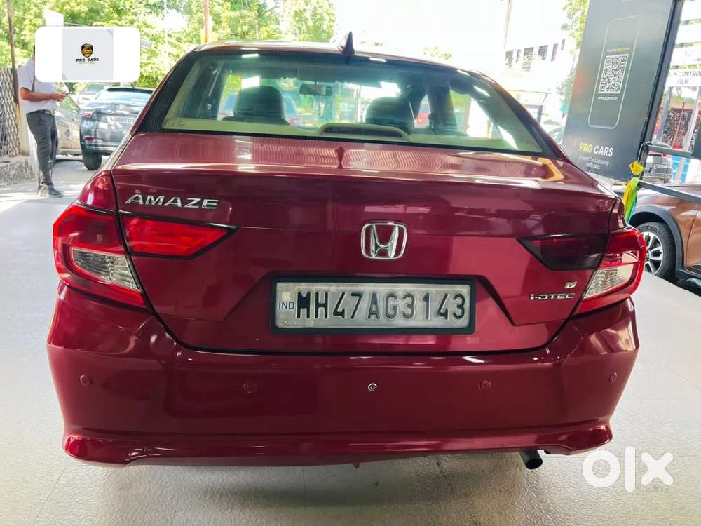 Honda Amaze 1.5 V I-dtec Mt, 2018, Diesel