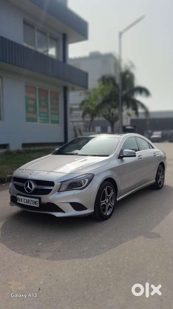 Mercedes-benz Cla 200 D Sport, 2017, Diesel