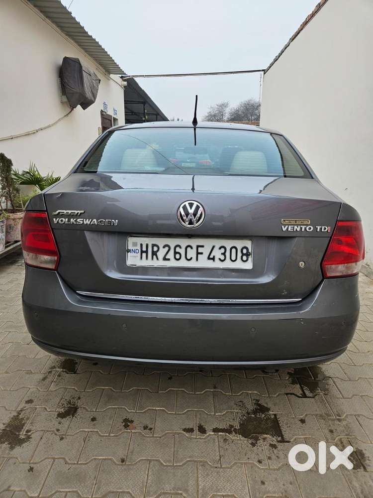 Volkswagen Vento 1.6 Comfortline Cup Edition, 2014