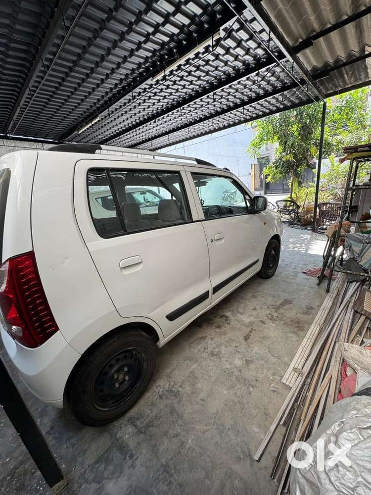 Maruti Suzuki Wagon R 2014