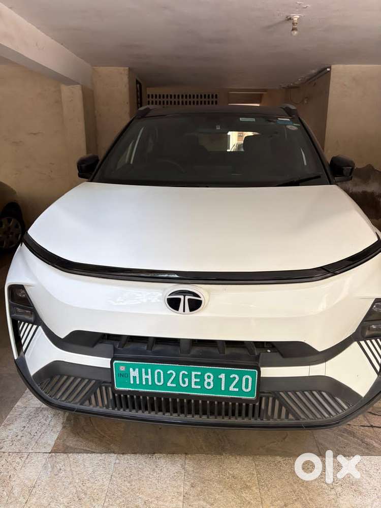 Tata Nexon Ev Fearless Plus Lr, 2024, Electric