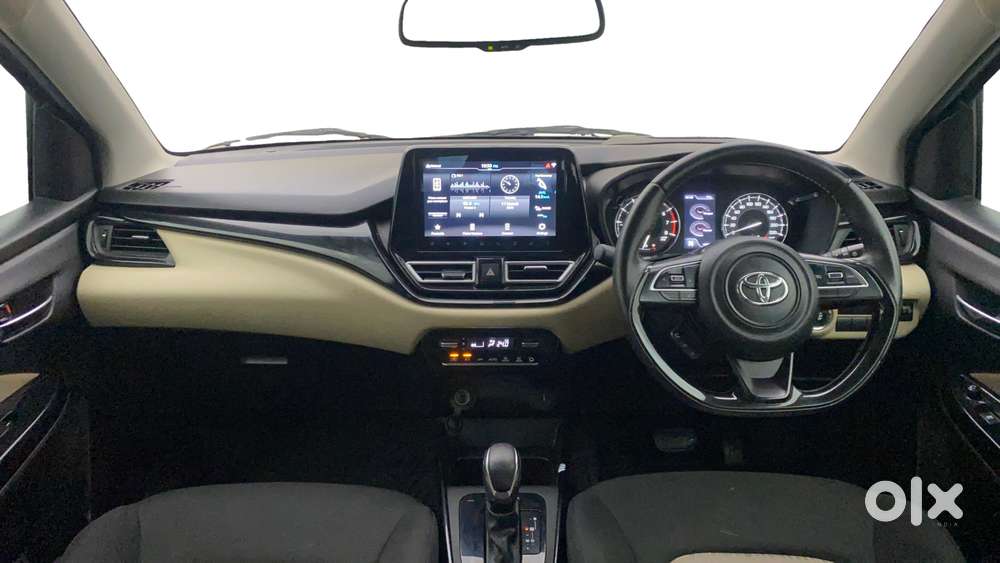 Toyota Glanza 1.2 V Amt, 2022, Petrol