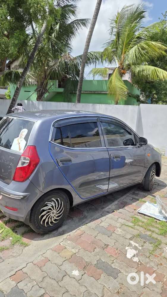 ஹூண்டாய் I10 2013 December