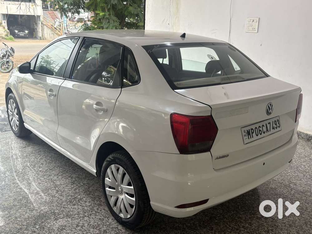 Volkswagen Ameo 1.2 Mpi Comfortline, 2017, Petrol