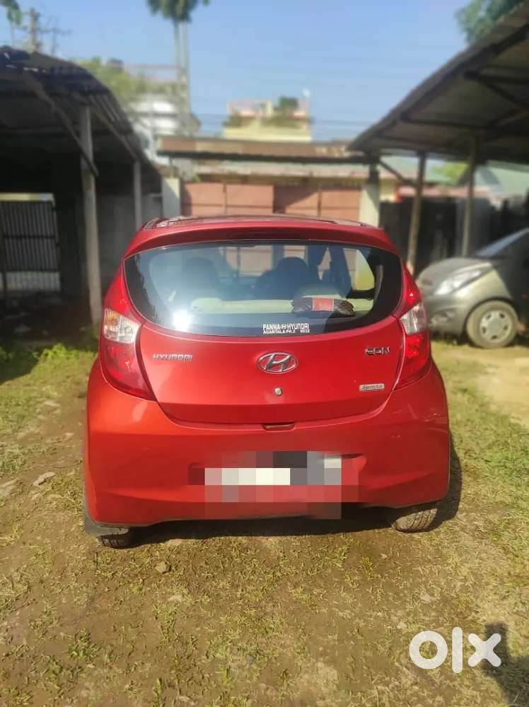Hyundai Eon Sportz 2013