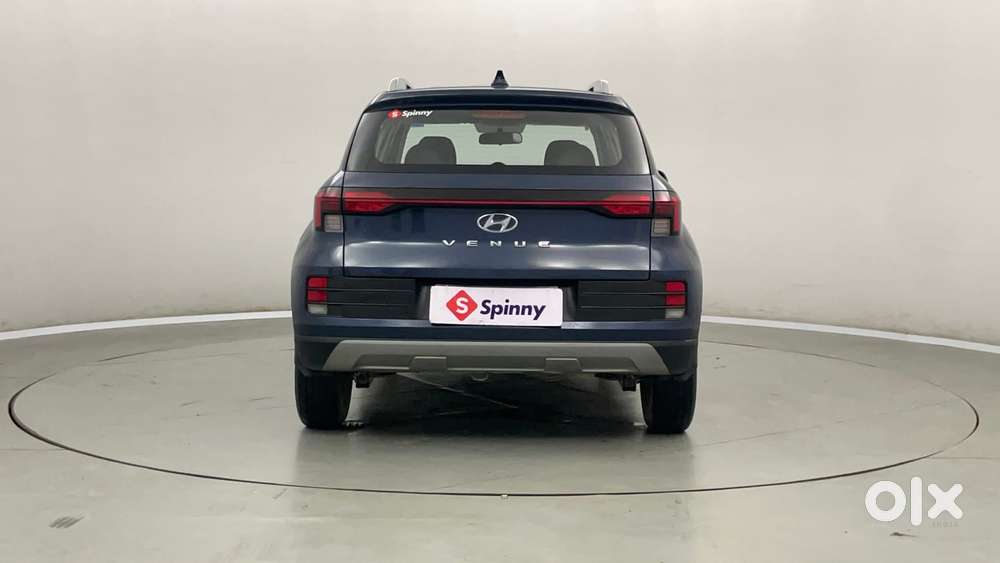 Hyundai Venue [2022-ongoing] 1.2 S, 2022, Petrol