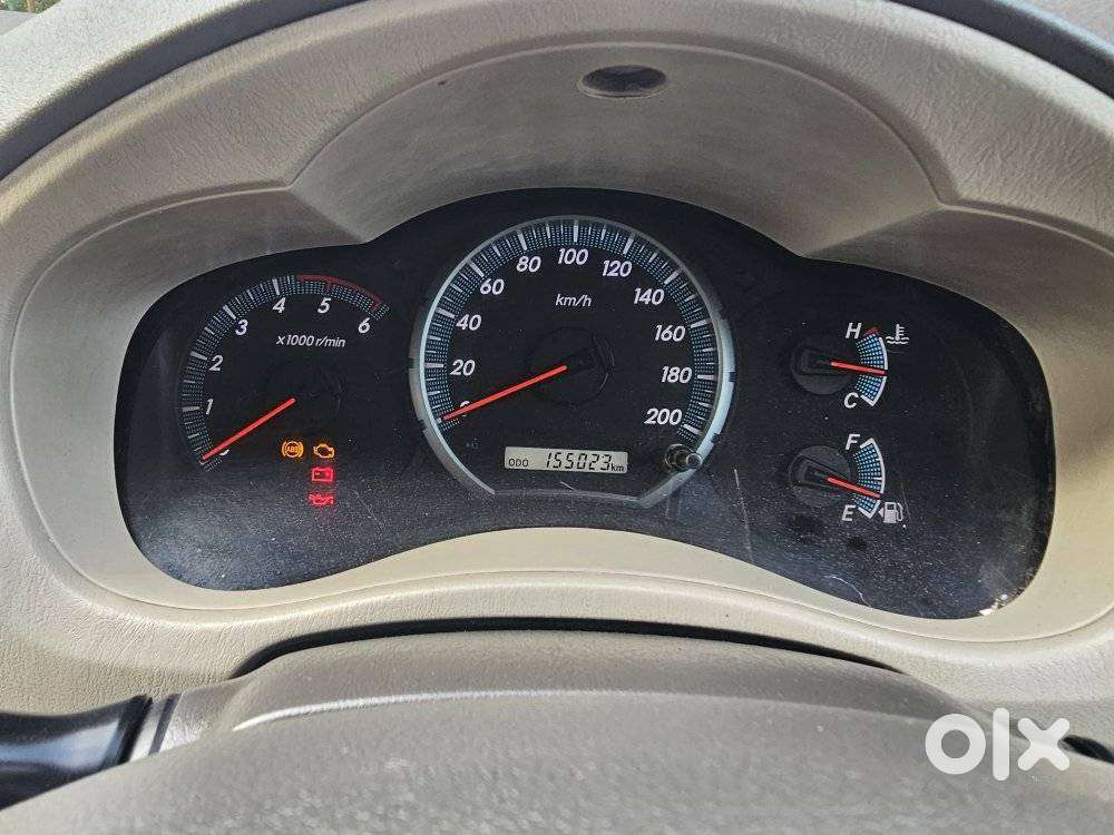 Toyota Innova 2.5 V 7 Str, 2014, Diesel