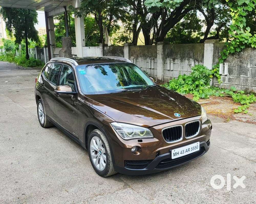 Bmw X1 Xdrive 20d Xline, 2014, Diesel