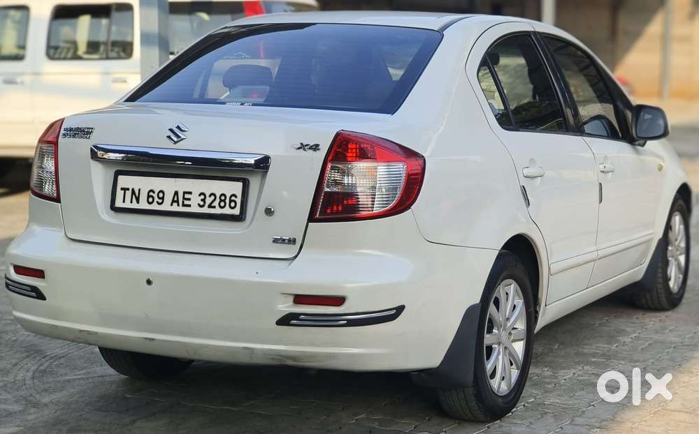 Maruti Suzuki Sx4, 2012, Diesel
