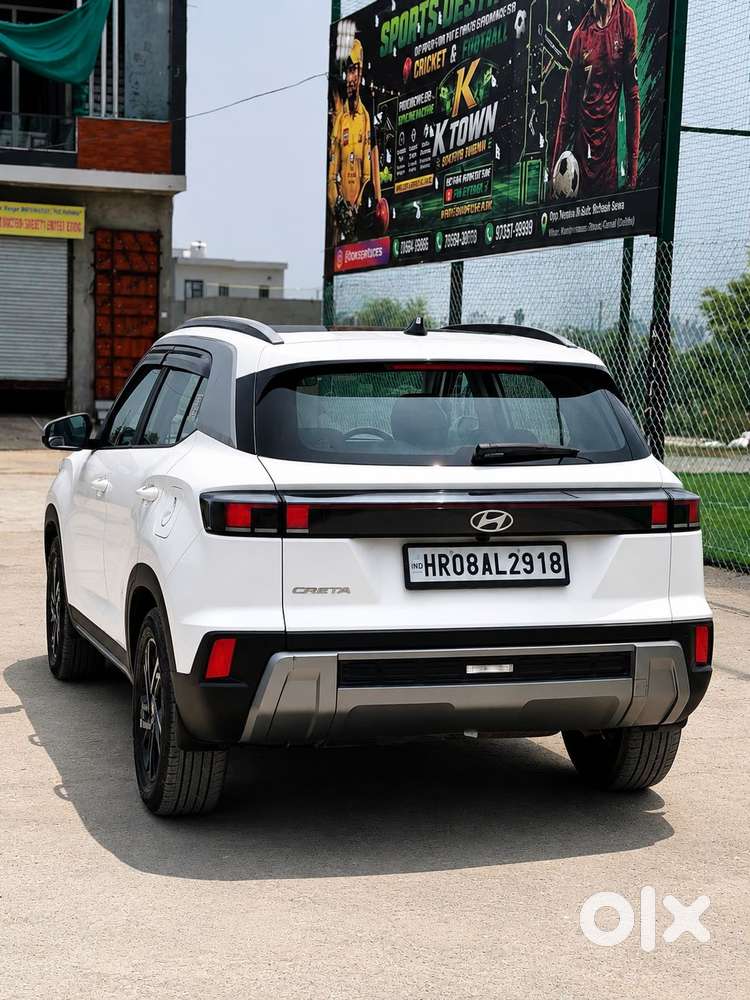 Hyundai Creta 1.5 Crdi At S(o), 2026, Diesel