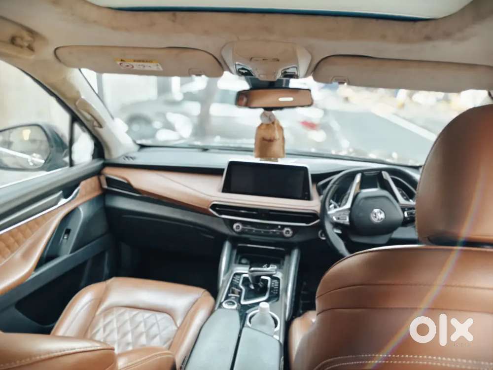 Mg Gloster 2021 Diesel 151000 Km Driven