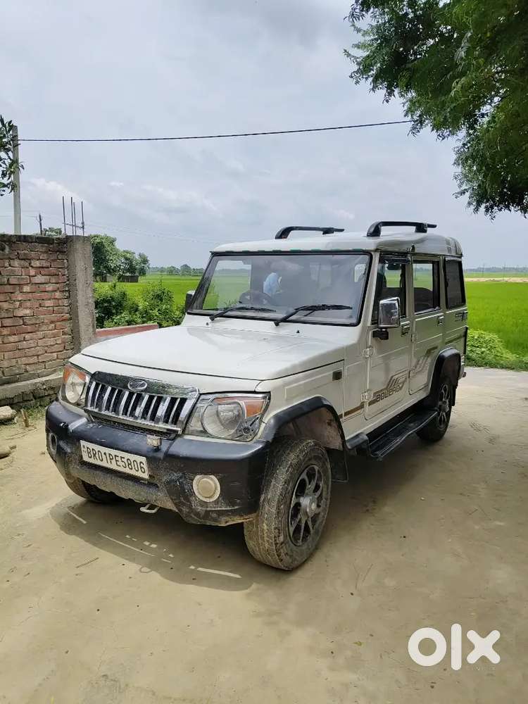 Mahindra Bolero Neo 1.5n10 2014