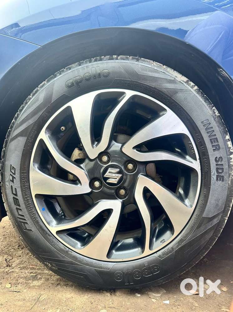 Maruti Suzuki Baleno 1.2 Alpha, 2019, Petrol