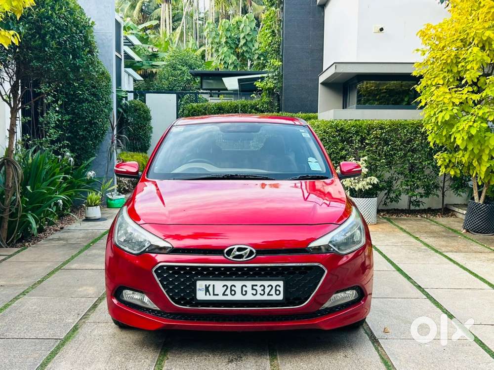 2016 Hyundai I20 Sportz Diesel Single Owner 84000 Km New 4 Tyres