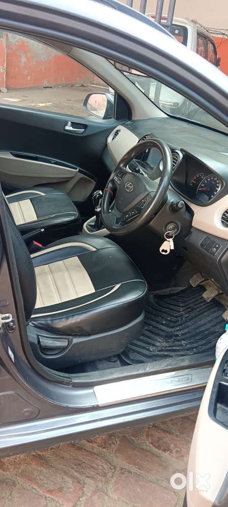 Hyundai Grand I10 1.2 Crdi Sportz Option, 2017, Diesel