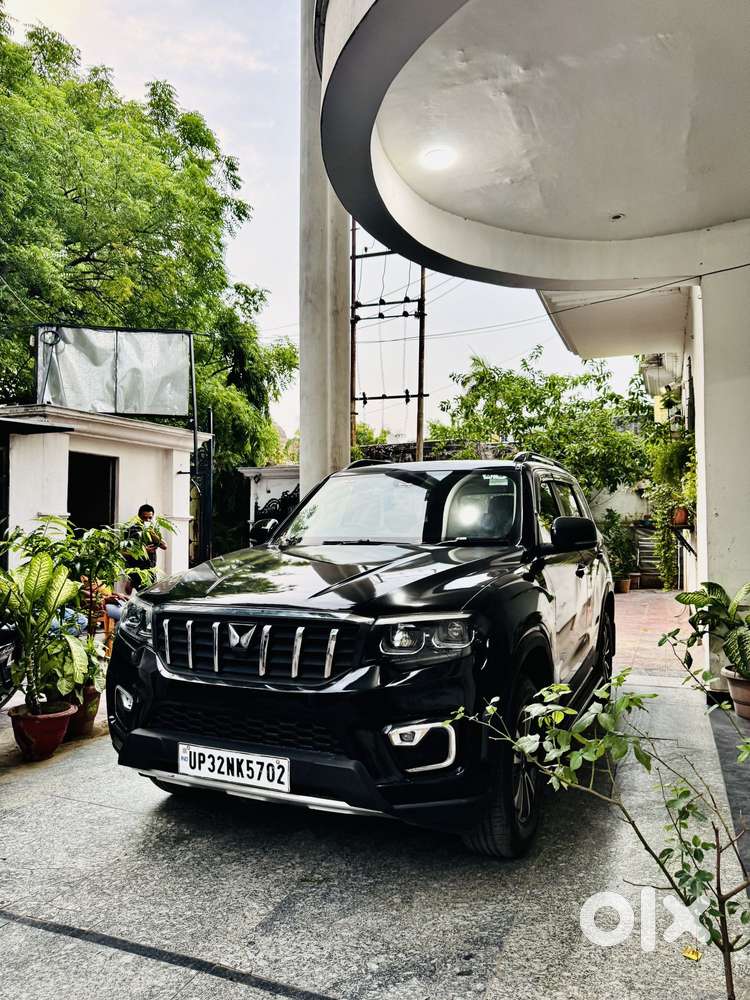 Mahindra Scorpio-n 2.2 Z8 L Diesel Mt 7 Str, 2023, Diesel