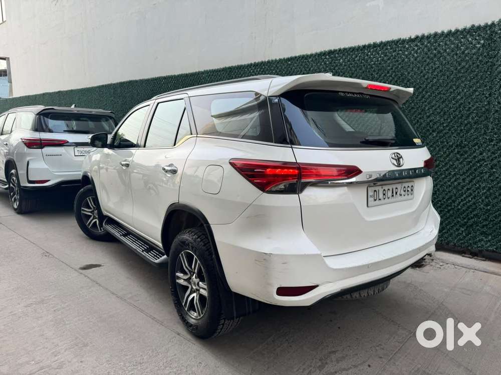 Toyota Fortuner 4x2 At 2.8 Diesel, 2017, Diesel