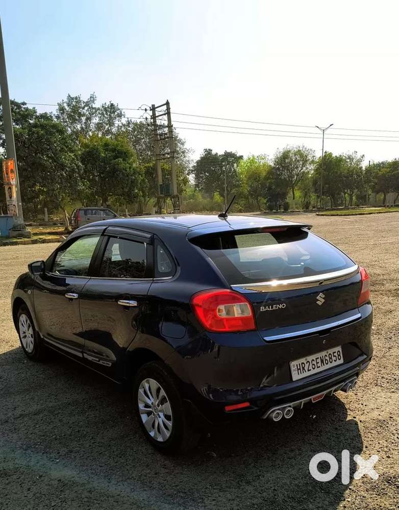 Maruti Suzuki Baleno 1.2 Sigma, 2021, Petrol