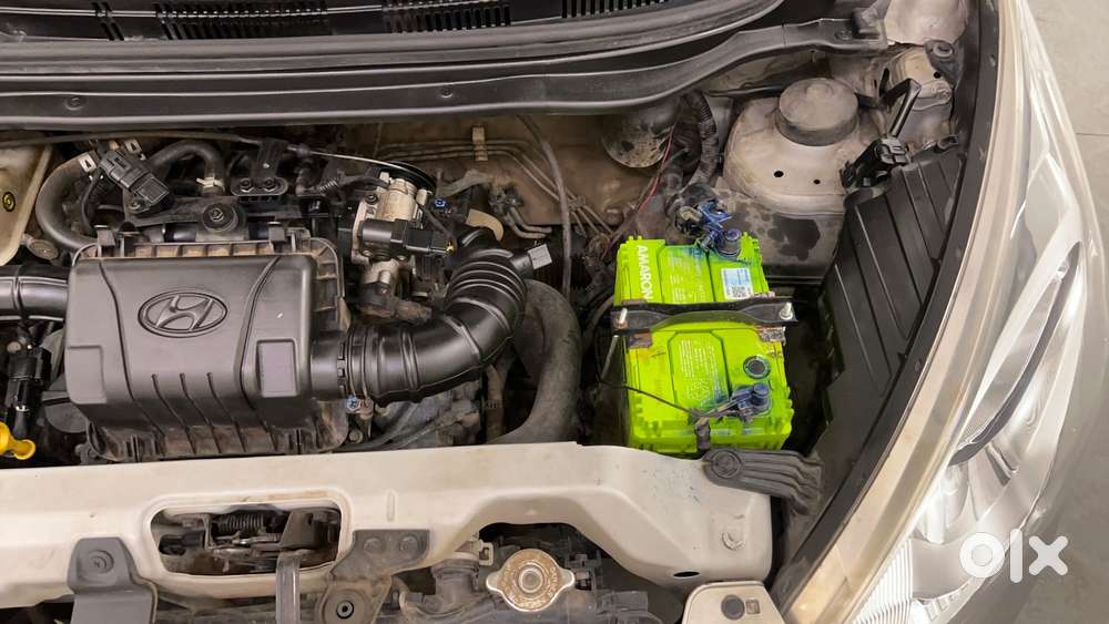 Hyundai Eon Magna +, 2018, Petrol