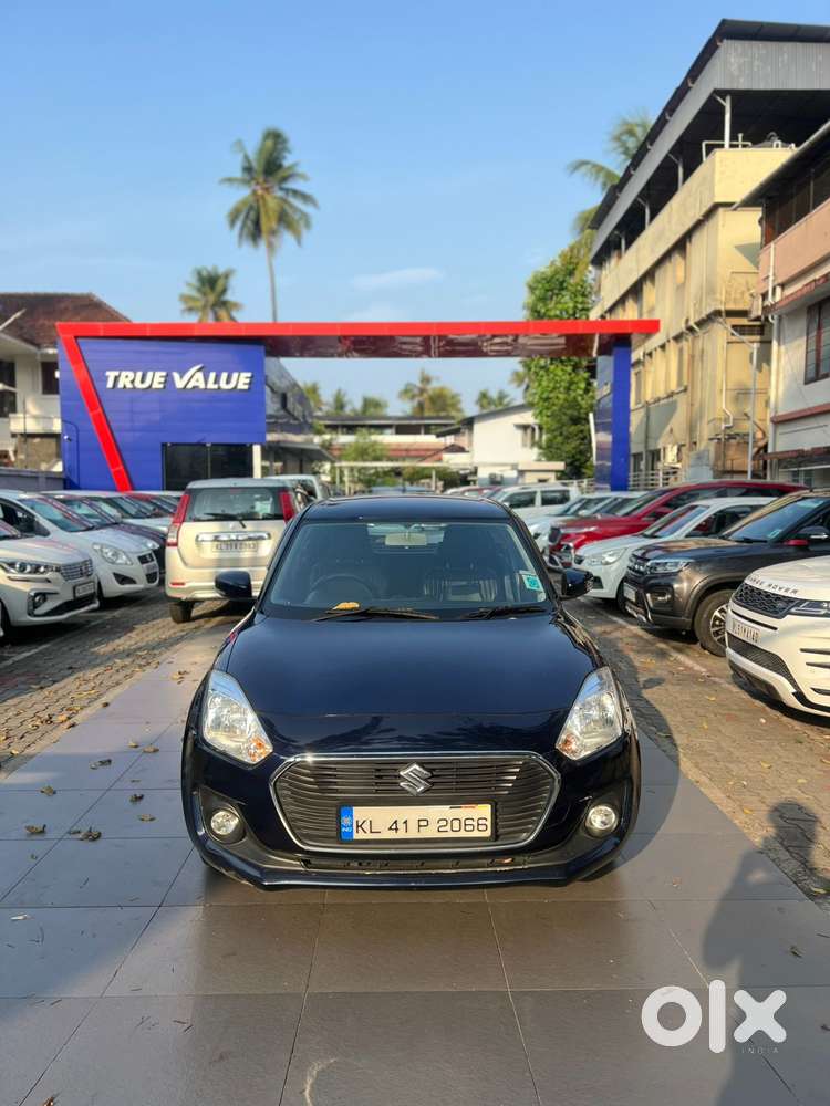 Maruti Suzuki Swift Amt Vxi, 2018, Petrol