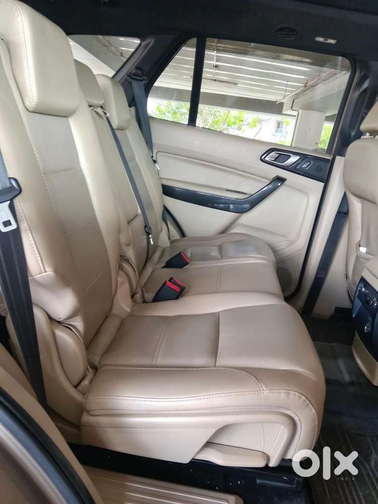 Ford Endeavour 3.2 Titanium At 4x4, 2019, Diesel