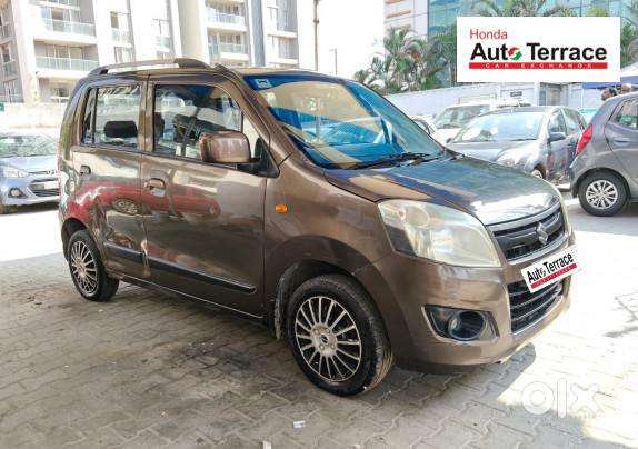 Maruti Suzuki Wagon R Vxi Bs Iv, 2014, Petrol