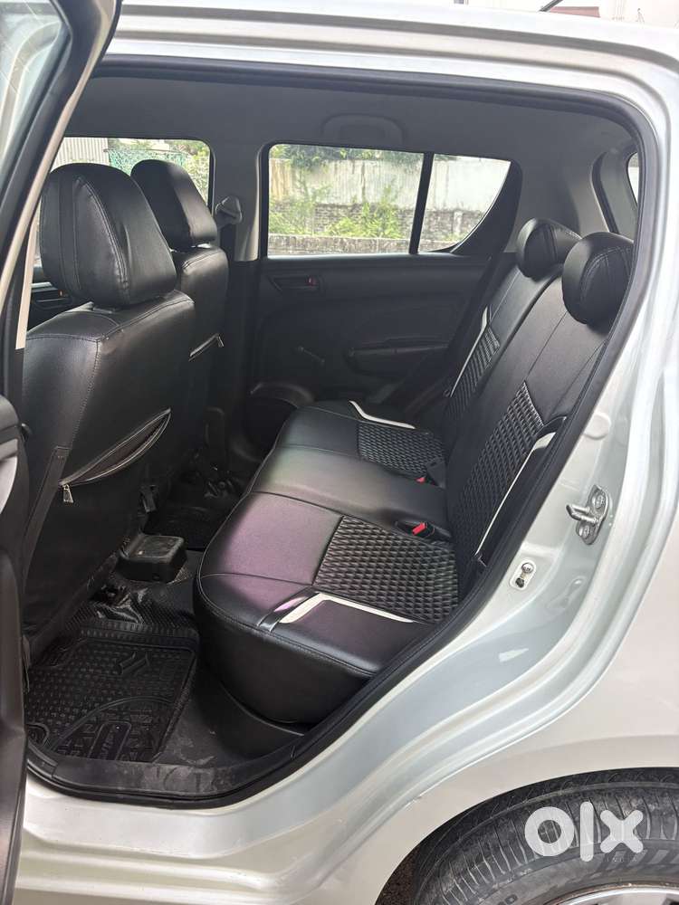 Maruti Suzuki Swift, 2017, Petrol