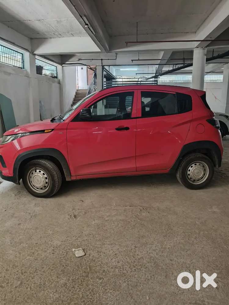 Mahindra Kuv100 Nxt 2020 Petrol 74000 Km Driven