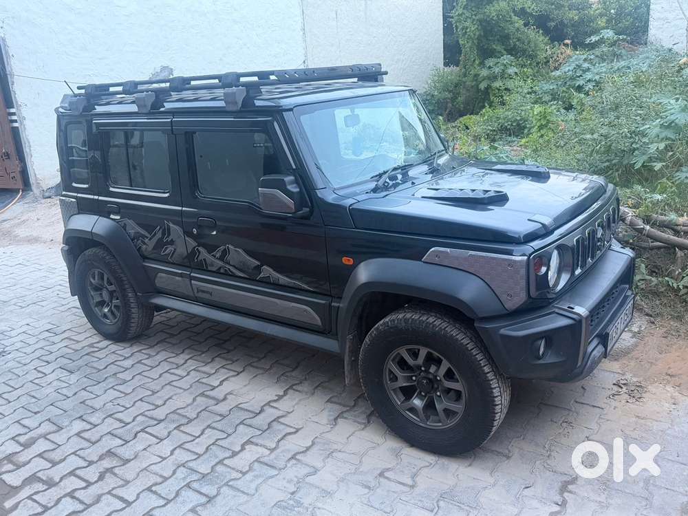 Maruti Suzuki Jimny Petrol 2023