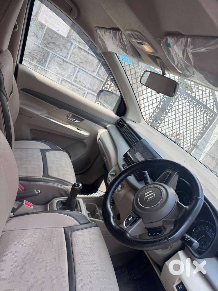 Suzuki Ertiga Petrol Vxi Smart Hybrid Just Like New 9000 Km Driven
