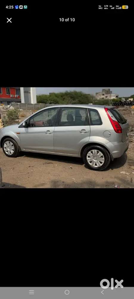 Ford Figo Diesel 2010